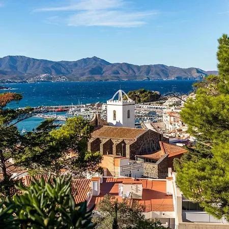 Port De La Selva 100 En La Costa Brava * El Port De La Selva